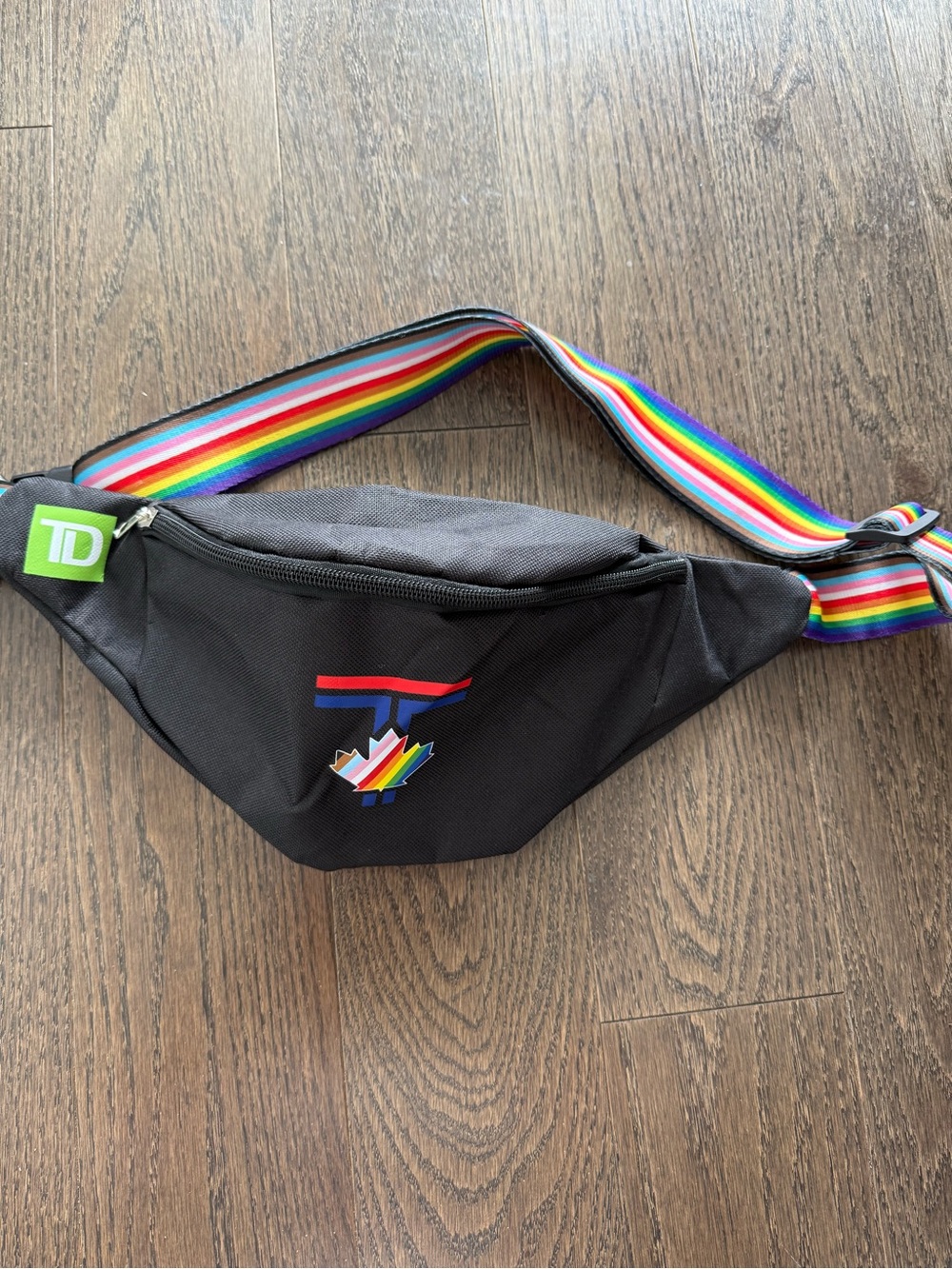 Blue Jays Pride Belt Bag